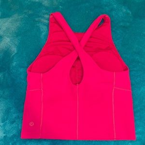 Key to Balance tank top
